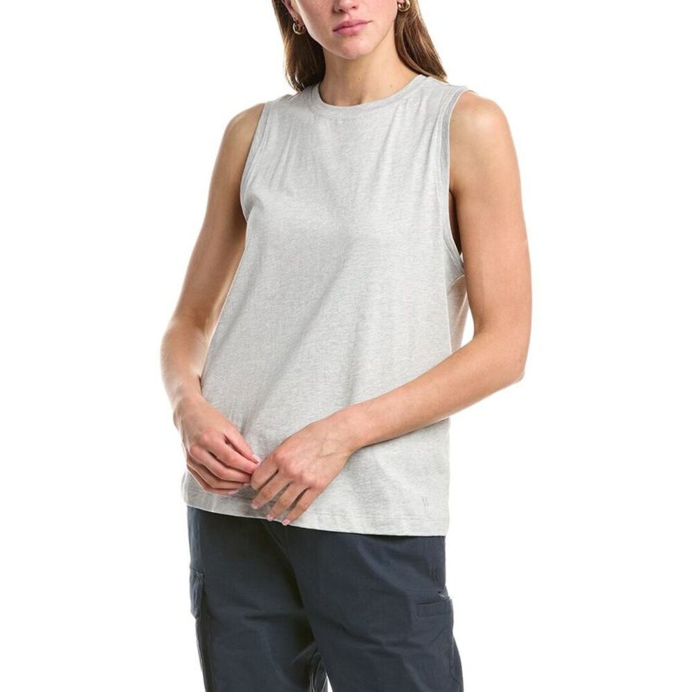 Sweaty Betty Womens  Essential Tank Top, Grey